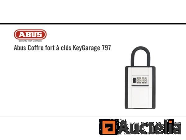 Grote foto abus keygarage 797 combinatiedoos doe het zelf en verbouw onderdelen en accessoires
