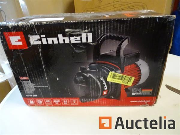 Grote foto irrigatiepomp kit einhell gc gp 6538 tuin en terras overige tuin en terras