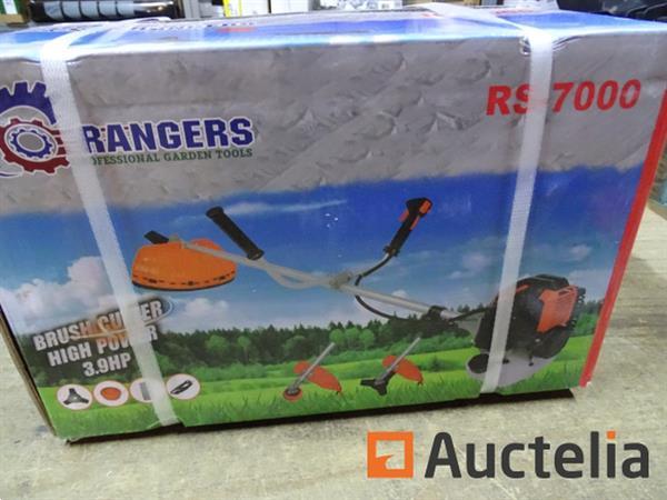 Grote foto rangers rs 7000 bosmaaier doe het zelf en verbouw gereedschappen en machines