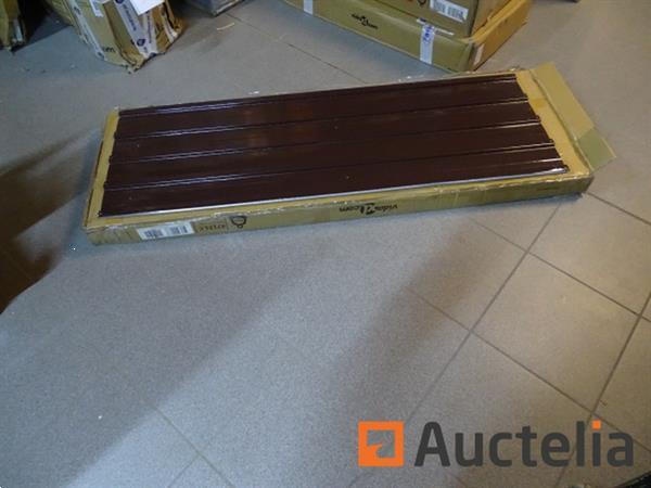 Grote foto 20 geprofileerde platen doe het zelf en verbouw onderdelen en accessoires