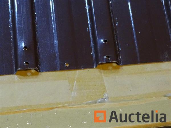Grote foto 20 geprofileerde platen doe het zelf en verbouw onderdelen en accessoires