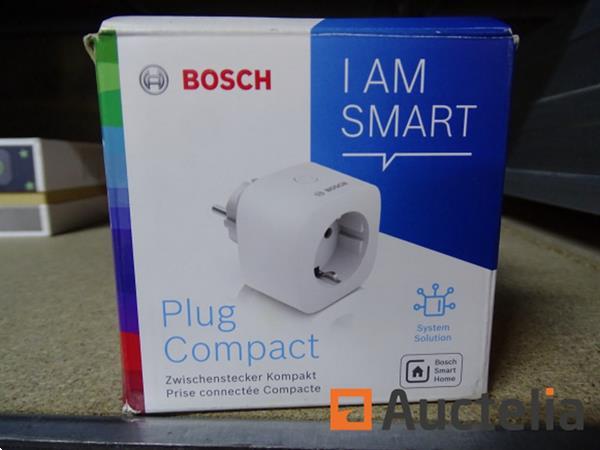 Grote foto bosch slimme stekker compact doe het zelf en verbouw onderdelen en accessoires