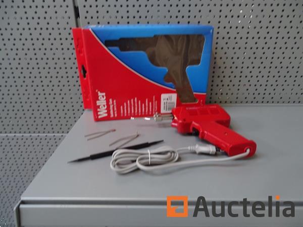Grote foto lassen pistool doe het zelf en verbouw gereedschappen en machines