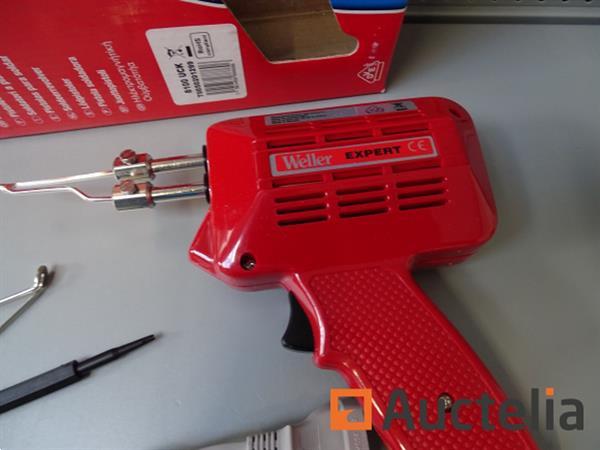 Grote foto lassen pistool doe het zelf en verbouw gereedschappen en machines