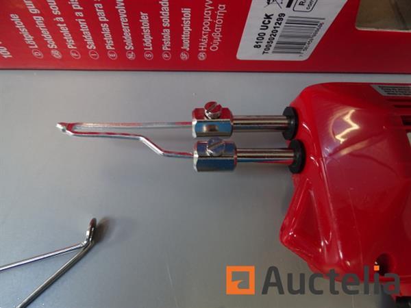 Grote foto lassen pistool doe het zelf en verbouw gereedschappen en machines