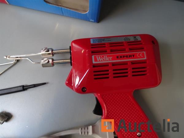 Grote foto lassen pistool doe het zelf en verbouw gereedschappen en machines