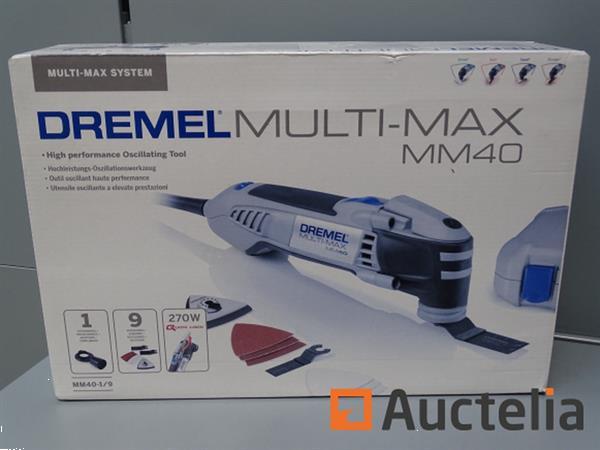 Grote foto dremel mm40 multi max gereedschap doe het zelf en verbouw gereedschappen en machines