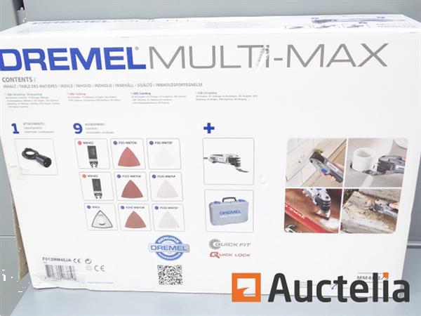 Grote foto dremel mm40 multi max gereedschap doe het zelf en verbouw gereedschappen en machines
