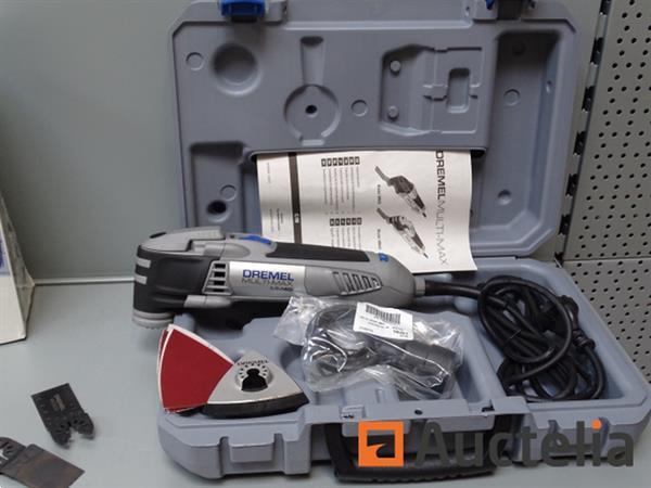Grote foto dremel mm40 multi max gereedschap doe het zelf en verbouw gereedschappen en machines