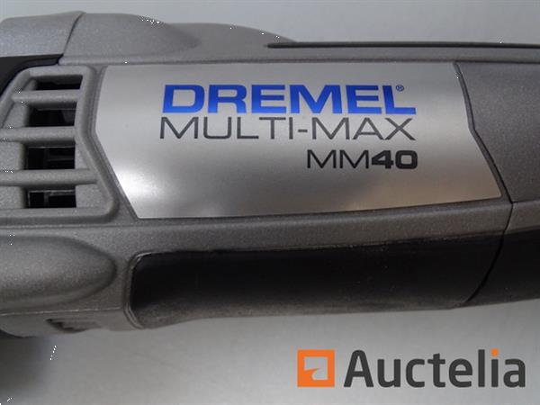 Grote foto dremel mm40 multi max gereedschap doe het zelf en verbouw gereedschappen en machines