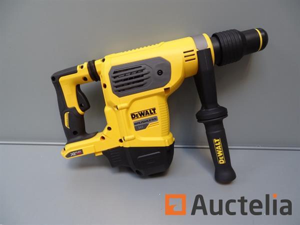 Grote foto dewalt sds max 54v boorhamer dch481k doe het zelf en verbouw gereedschappen en machines