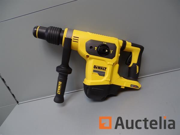 Grote foto dewalt sds max 54v boorhamer dch481k doe het zelf en verbouw gereedschappen en machines