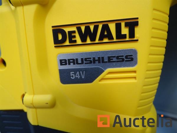 Grote foto dewalt sds max 54v boorhamer dch481k doe het zelf en verbouw gereedschappen en machines