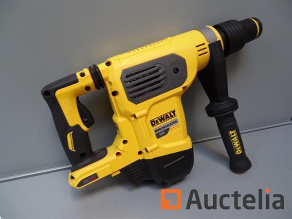 Grote foto dewalt sds max 54v boorhamer dch481k doe het zelf en verbouw gereedschappen en machines