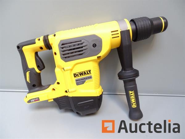 Grote foto dewalt sds max 54v boorhamer dch481k doe het zelf en verbouw gereedschappen en machines