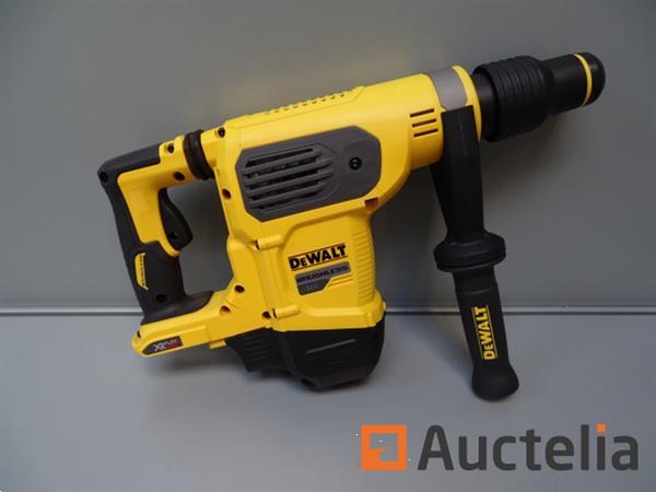 Grote foto dewalt sds max 54v boorhamer dch481k doe het zelf en verbouw gereedschappen en machines