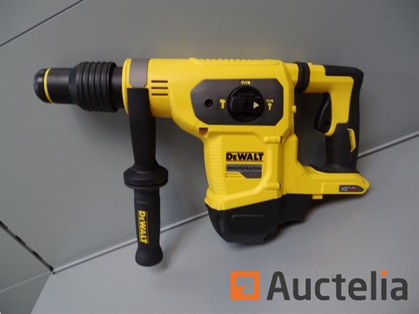 Grote foto dewalt sds max 54v boorhamer dch481k doe het zelf en verbouw gereedschappen en machines