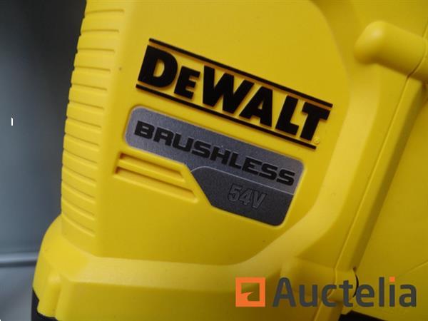 Grote foto dewalt sds max 54v boorhamer dch481k doe het zelf en verbouw gereedschappen en machines
