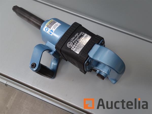 Grote foto chicago pneumatische moeraanzetter pneumatisch cp897 6 doe het zelf en verbouw gereedschappen en machines