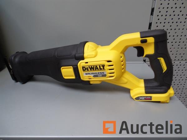 Grote foto dewalt 54v reciprozaag dcs388nt doe het zelf en verbouw ijzerwaren en bevestigingsmiddelen