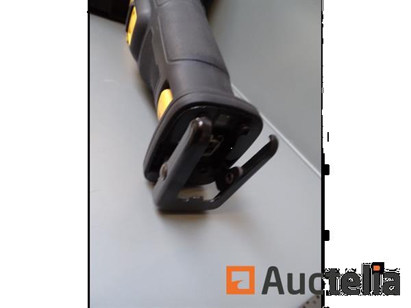 Grote foto dewalt 54v reciprozaag dcs388nt doe het zelf en verbouw ijzerwaren en bevestigingsmiddelen