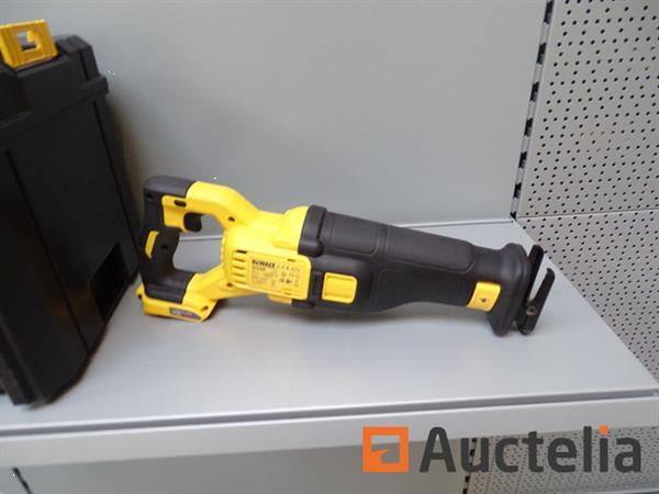 Grote foto dewalt 54v reciprozaag dcs388nt doe het zelf en verbouw ijzerwaren en bevestigingsmiddelen