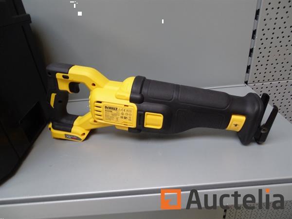 Grote foto dewalt 54v reciprozaag dcs388nt doe het zelf en verbouw ijzerwaren en bevestigingsmiddelen