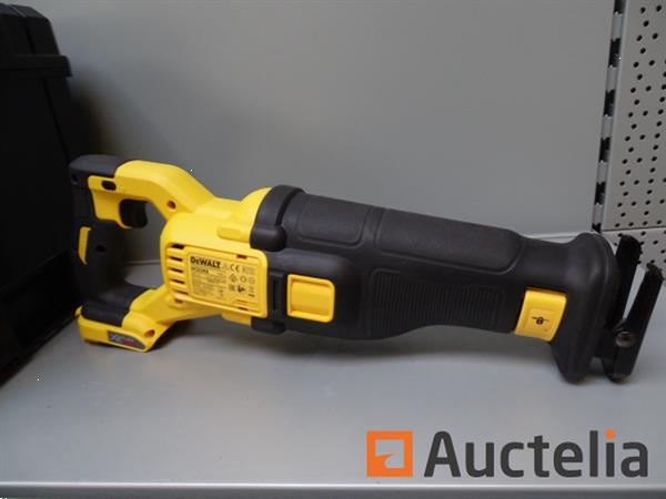 Grote foto dewalt 54v reciprozaag dcs388nt doe het zelf en verbouw ijzerwaren en bevestigingsmiddelen