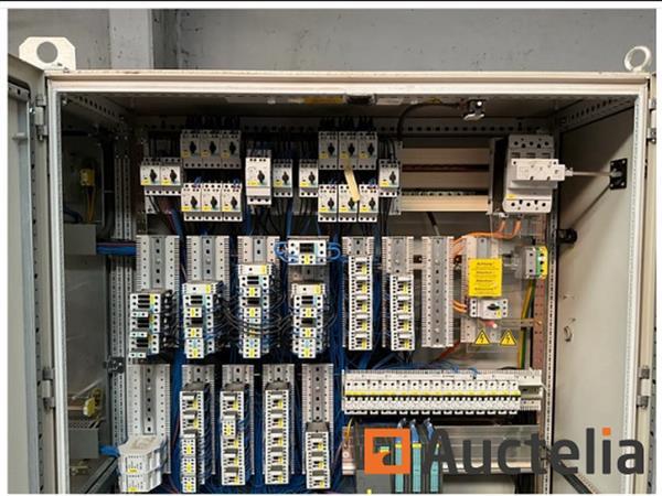 Grote foto houtbewerking michael weinig unicontrol 11 doe het zelf en verbouw ijzerwaren en bevestigingsmiddelen