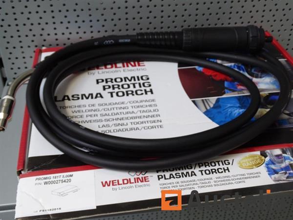 Grote foto promig zaklamp doe het zelf en verbouw gereedschappen en machines