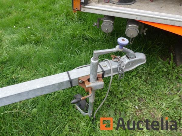 Grote foto boottrailer rsa 050 agrarisch aanhangwagens