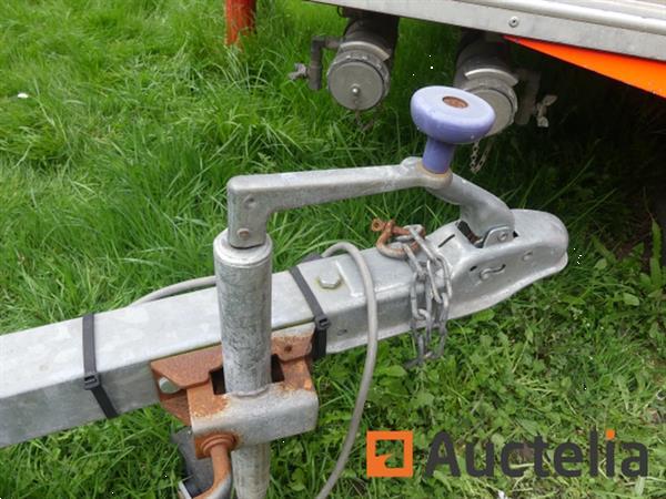 Grote foto boottrailer rsa 050 agrarisch aanhangwagens