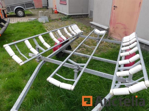 Grote foto boottrailer rsa 050 agrarisch aanhangwagens