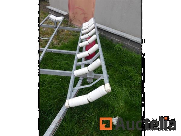 Grote foto boottrailer rsa 050 agrarisch aanhangwagens