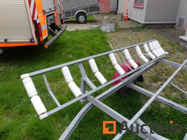 Grote foto boottrailer rsa 050 agrarisch aanhangwagens