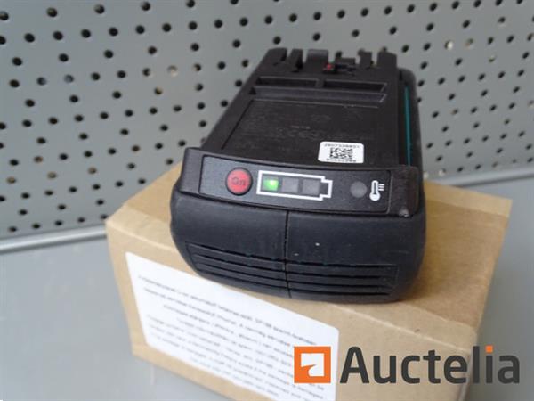 Grote foto batterij 36v 1.3ah doe het zelf en verbouw gereedschappen en machines