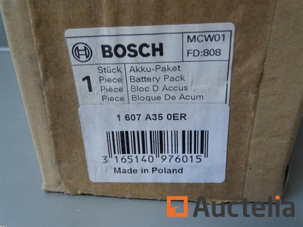Grote foto batterij 36v 1.3ah doe het zelf en verbouw gereedschappen en machines