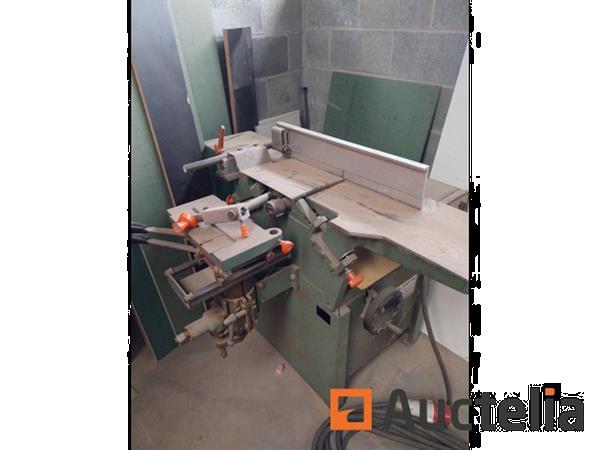 Grote foto robland houtcombinatie model onbekend doe het zelf en verbouw ijzerwaren en bevestigingsmiddelen