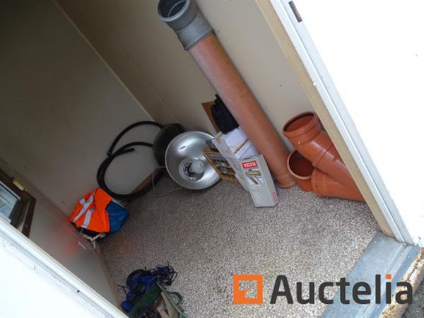 Grote foto diverse apparatuur zie detail doe het zelf en verbouw onderdelen en accessoires