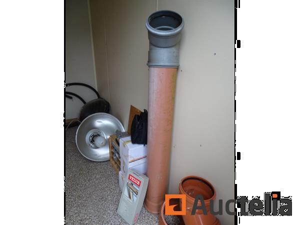 Grote foto diverse apparatuur zie detail doe het zelf en verbouw onderdelen en accessoires