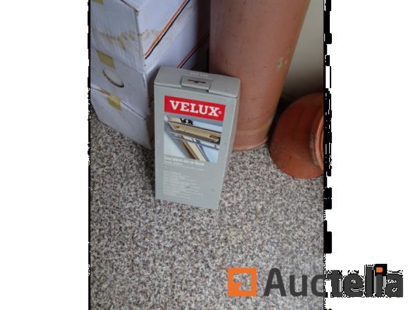 Grote foto diverse apparatuur zie detail doe het zelf en verbouw onderdelen en accessoires