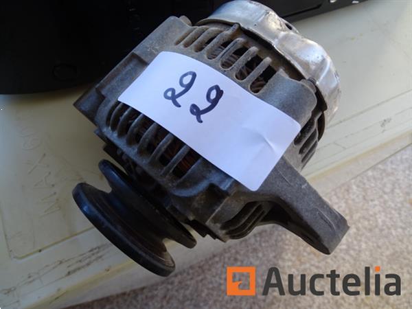 Grote foto denso kleine 12v regulatormotor tuin en terras overige tuin en terras