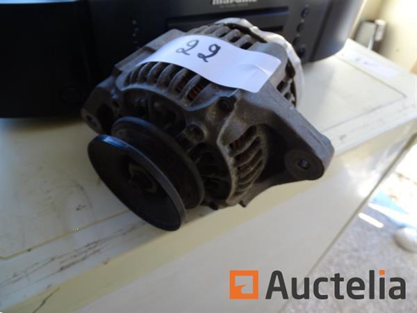 Grote foto denso kleine 12v regulatormotor tuin en terras overige tuin en terras