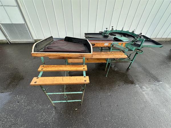 Grote foto greefa a2 fruit en appelsorteermachine 220volt agrarisch tuinbouw