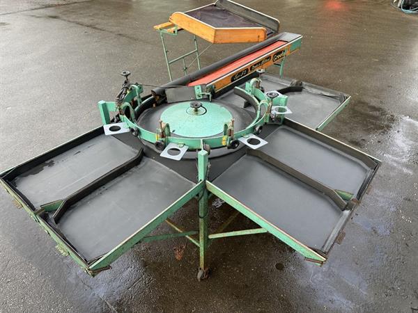 Grote foto greefa a2 fruit en appelsorteermachine 220volt agrarisch tuinbouw