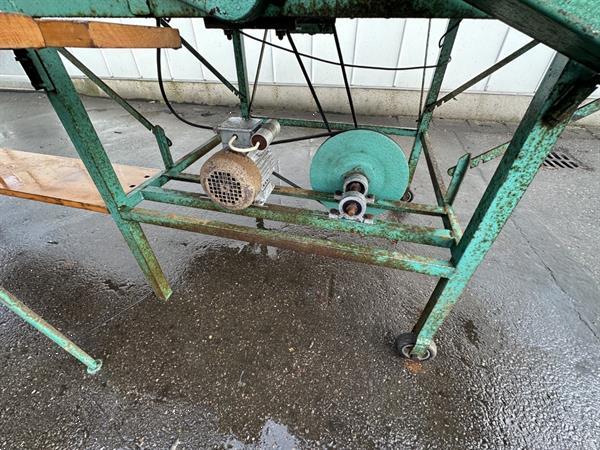 Grote foto greefa a2 fruit en appelsorteermachine 220volt agrarisch tuinbouw