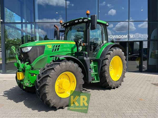 Grote foto john deere 6155r 695259 agrarisch tractoren