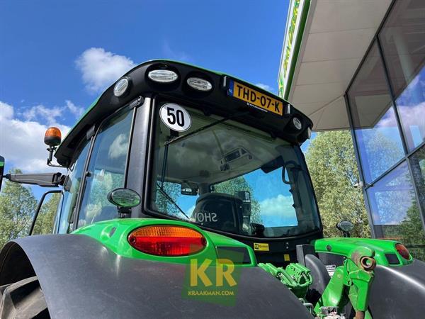 Grote foto john deere 6155r 695259 agrarisch tractoren