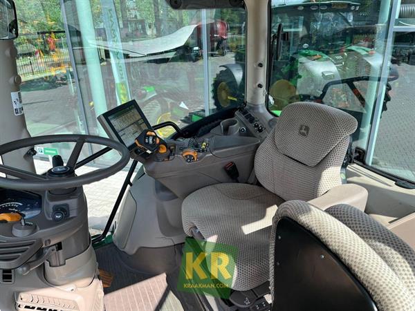 Grote foto john deere 6155r 695259 agrarisch tractoren