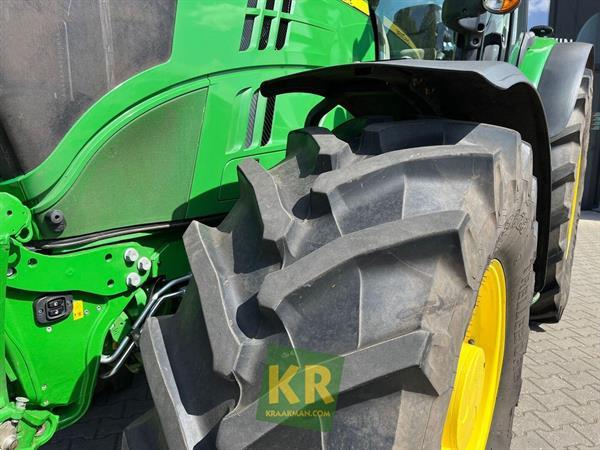 Grote foto john deere 6155r 695259 agrarisch tractoren